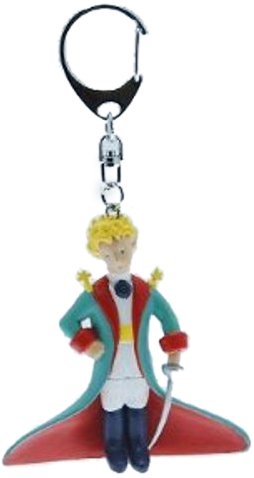 Plastoy -Little Prince Keychain