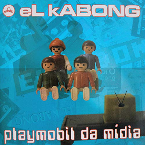 Playmobil da Mídia