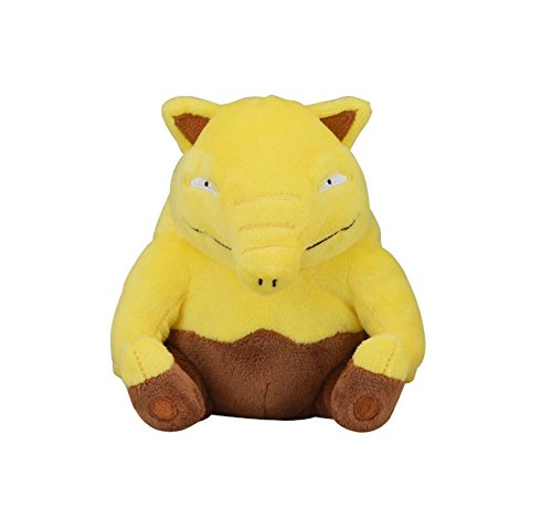 Pokèmon Center Original Fit Drowzee Soporifik Traumato Plush Peluche Plüschtier