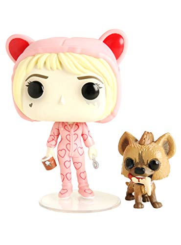 POP Funko Heroes FU44371: Birds of Prey - Harley Quinn [Broken Hearted] #310 Exclusive