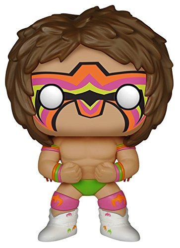 POP! Vinilo - WWE: Ultimate Warrior