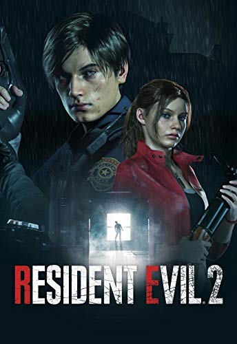 Póster de Resident Evil 2, 30 cm x 43 cm