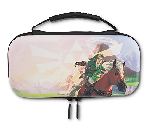 PowerA - Kit de protección Hyrule Field (Nintendo Switch Lite)