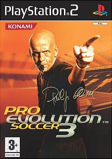 PRO EVOLUTION SOCCER 3