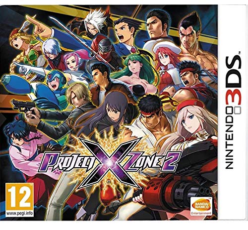 Project X Zone 2 [Importación Francesa]