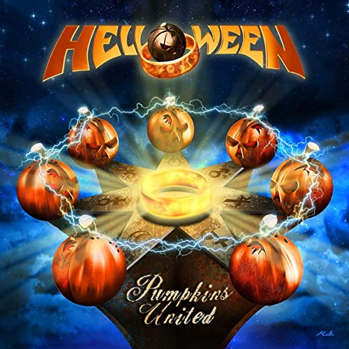 Pumpkins United (LP-Vinilo)