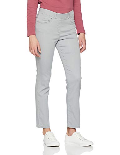 Raphaela by Brax Lavina | Super Slim | 12-6207 Vaqueros Skinny, Gris (Light Grey 3), W31/L32 (Talla del Fabricante: 40K) para Mujer