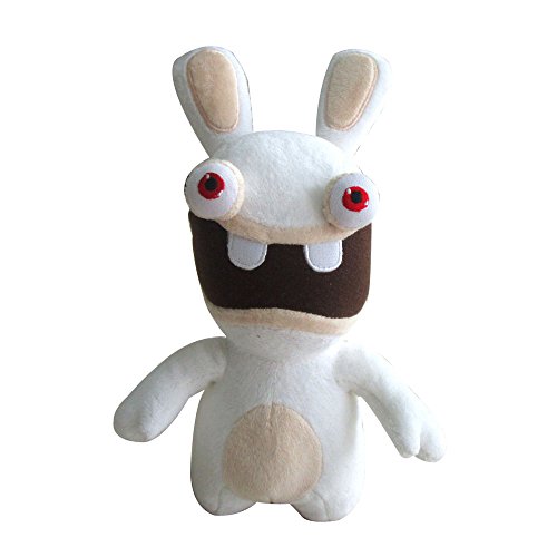 Raving Rabbids Peluche Red Eyes 28 cm