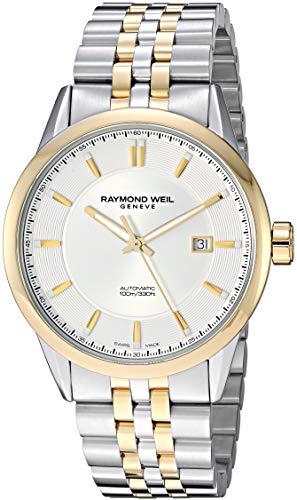 Raymond Weil Reloj Automático (Modelo: 2731-STP-65001)