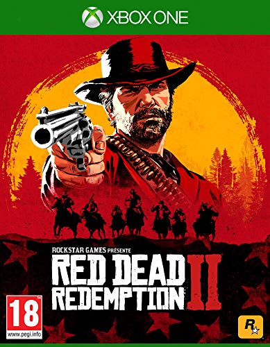 Red Dead Redemption 2 - Xbox One [Importación francesa]