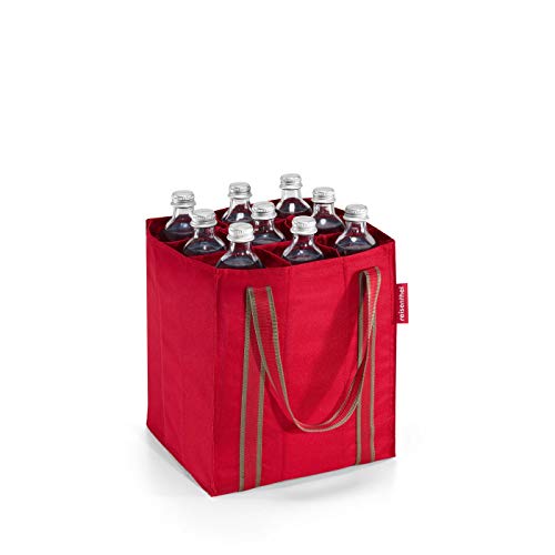 reisenthel CA 0114 - Bolsa para Botellas, Color Rojo