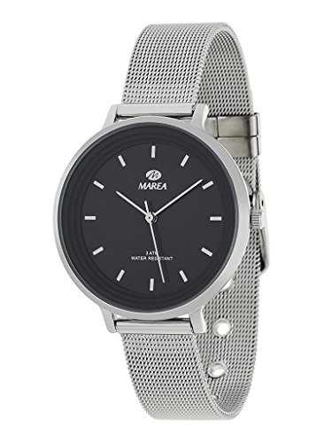 Reloj Marea Mujer B41197/8 Esterilla Negro