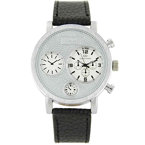 Reloj Tendance Hombre Negro Giorgio