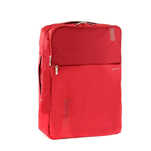 Roncato Mochila Blanda Speed - Cabina cm 55 x 40 x 20 Capacidad 39 L, Ligero, Organización Interna, Aprobado para: Ryanair Easyjet, Garantìa 2 años