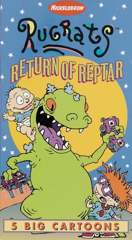 Rugrats [USA] [VHS]