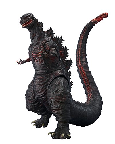 S. H. s.h.monstertarts Singh, Godzilla Godzilla (2016) 180 mm PVC painted action figure