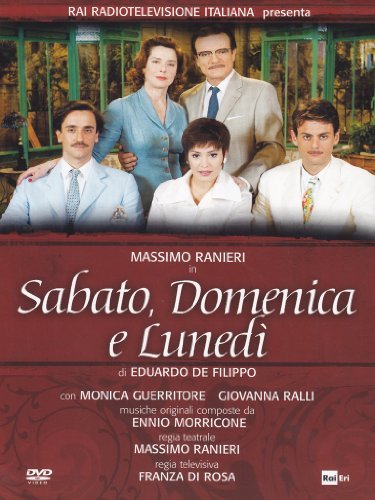 Sabato, Domenica E Lunedi' by Enzo De Caro