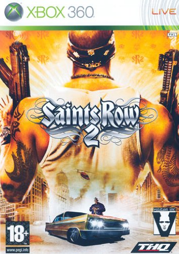 Saints Row 2 [Importación italiana]