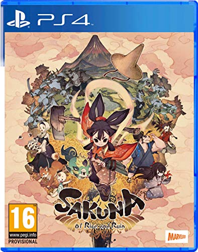 Sakuna: of Rice and Ruin