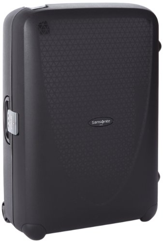 Samsonite Termo Young Upright L Maleta, 75 cm, 88 L, Negro (Black)