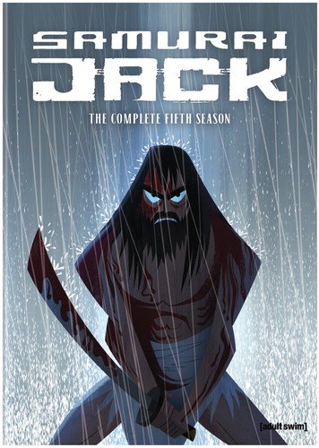 Samurai Jack: Season 5 [Edizione: Stati Uniti] [Italia] [DVD]