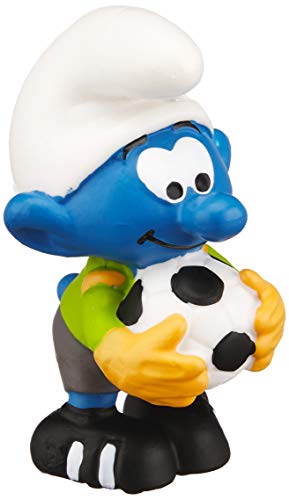 Schleich- Pitufo Futbolista, Portero (20808)