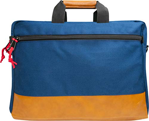 SCOPE -5767- Bolsa para portátil Mochila para portátil de 15,6 pulgadas Bolsa de hombro Maletín Maletín | Bolsa para portátil Funda protectora con bolsa de lana Netbook Mac IPad Superficie para yoga