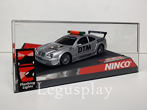 SCX Scalextric Slot Ninco 50261 Mercedes Benz CLK DTM "Safety car"