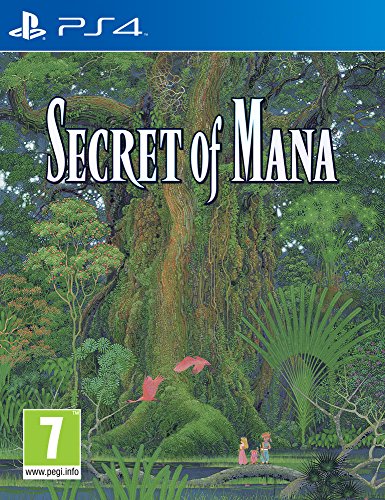 Secret of Mana - PlayStation 4 [Importación francesa]