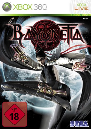 SEGA Bayonetta (Xbox 360) - Juego (Xbox 360, Acción, M (Maduro))