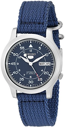 Seiko Reloj de Pulsera SNK807