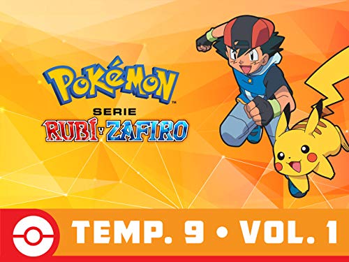 Serie Pokémon Rubí y Zafiro