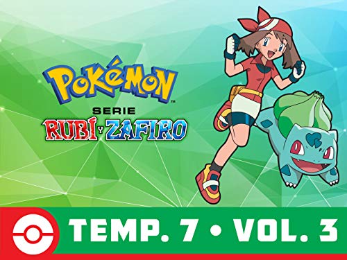 Serie Pokémon Rubí y Zafiro