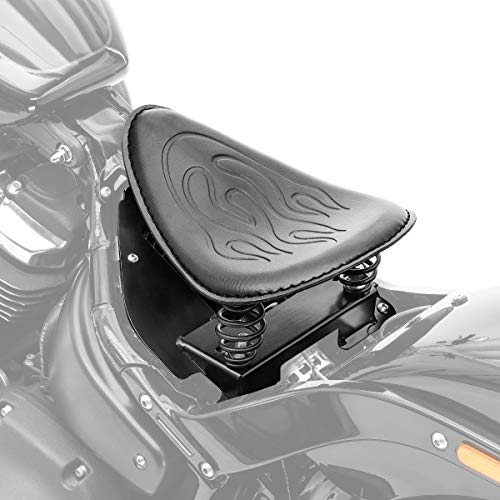 Set Asiento muelles Solo para Harley Softail Low Rider 18-20 GF4