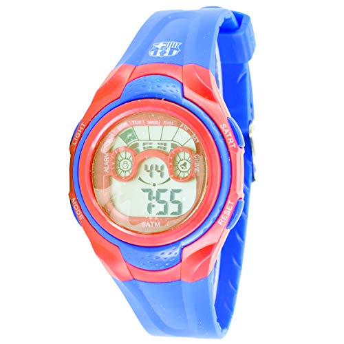 Seva Import 7001452 Reloj Barcelona, Azul, S