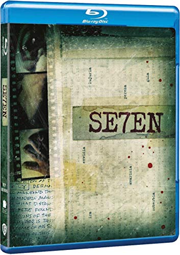 Seven [Blu-ray]