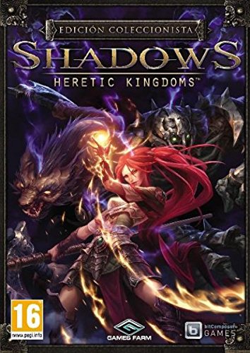 Shadows: Heretic Kingdoms