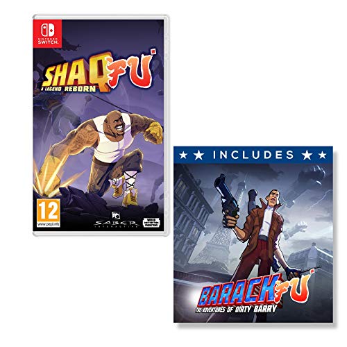 Shaq Fu: A Legend Reborn