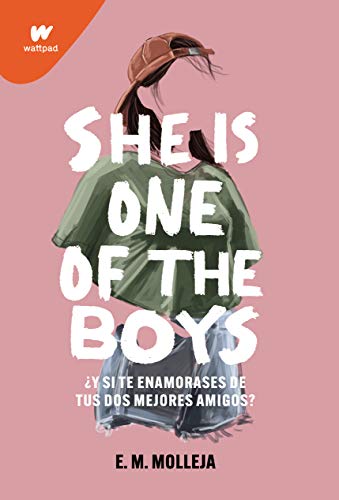 She is one of the boys: ¿Qué pasaría si te enamoras de tus dos mejores amigos?