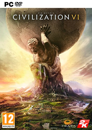 Sid Meier's Civilization VI - [AT-Pegi] [Importación Alemana]