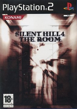 Silent Hill 4 The Room