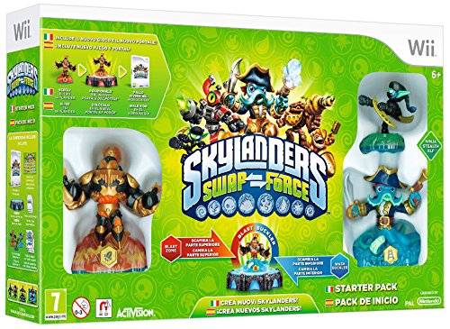 Skylanders: Swap Force - Starter Pack