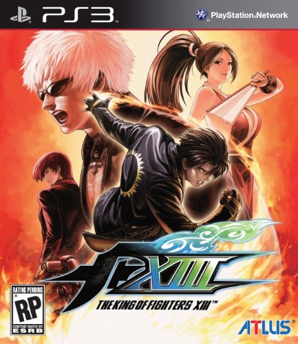 SNK Playmore The King of Fighters XIII, PS3 Básico PlayStation 3 Español vídeo - Juego (PS3, PlayStation 3, Lucha, Modo multijugador)