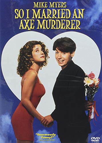 So I Married an Axe Murderer [USA] [DVD]