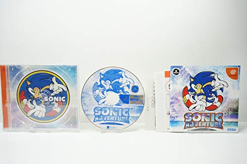 Sonic Adventure