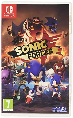 Sonic Forces - Nintendo Switch [Importación inglesa]