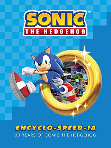 Sonic the Hedgehog Encyclo-Speed-Ia