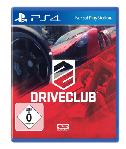 Sony Driveclub, PS4 - Juego (PS4, PlayStation 4, Racing, E (para todos))