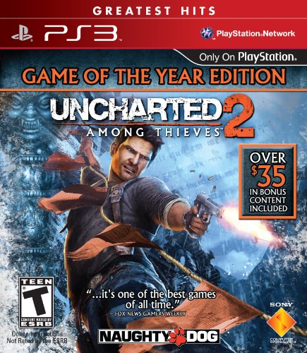 Sony UNCHARTED 2 - Juego