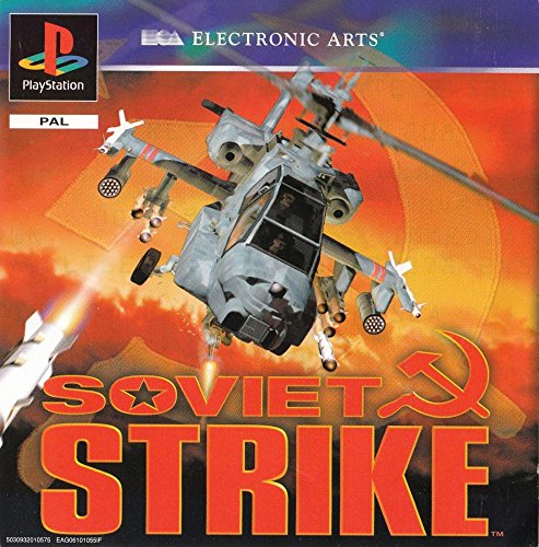 Soviet Strike [Importación alemana]